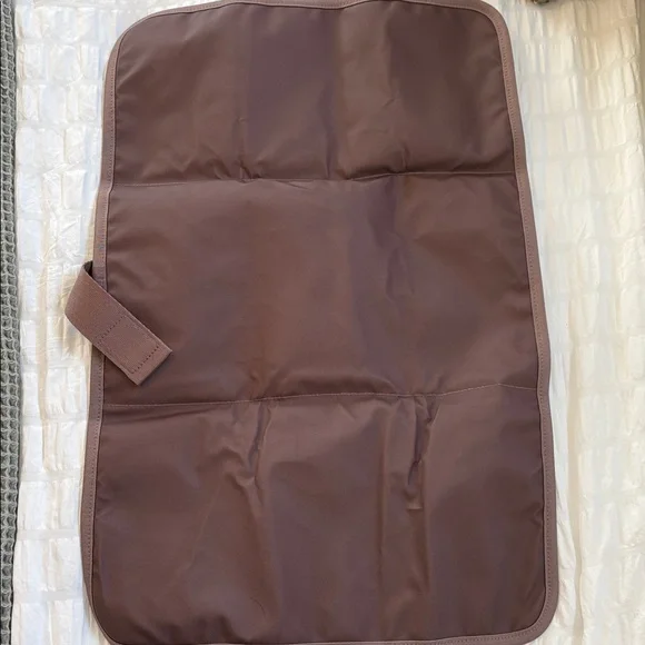 Dagne Dover Blush Diaper Bag Backpack - Picture 3 of 9